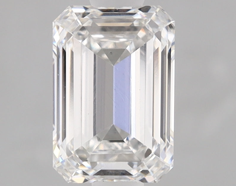 Emerald Cut Diamond 1.02 Carat E Color VS1 Clarity IGI 654420350