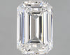 Emerald Cut Diamond 1.8 Carat E Color VS1 Clarity IGI 644447487