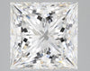 Princess Cut Diamond 4.27 Carat G Color VS1 Clarity IGI 592324041