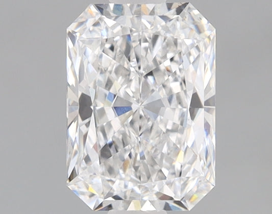 Radiant Cut Diamond 1.04 Carat D Color VS1 Clarity IGI 633497641