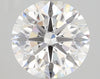 Round Cut Diamond 2.06 Carat F Color VVS2 Clarity IGI 728550110