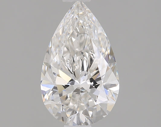 Pear Cut Diamond 1.15 Carat F Color VS1 Clarity IGI 589397397