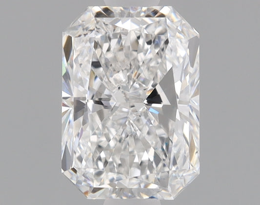 Radiant Cut Diamond 1.02 Carat D Color VS2 Clarity IGI 631433643