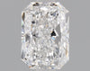 Radiant Cut Diamond 1.02 Carat D Color VS2 Clarity IGI 631433643