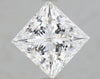 Princess Cut Diamond 2.09 Carat E Color VVS2 Clarity IGI LG735599037