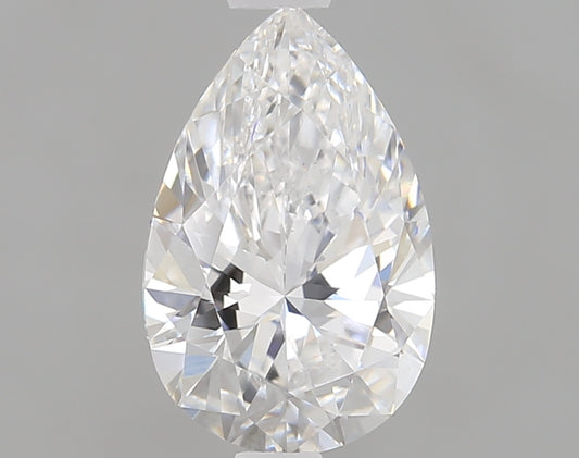 Pear Cut Diamond 1.03 Carat E Color VVS2 Clarity IGI 632458108