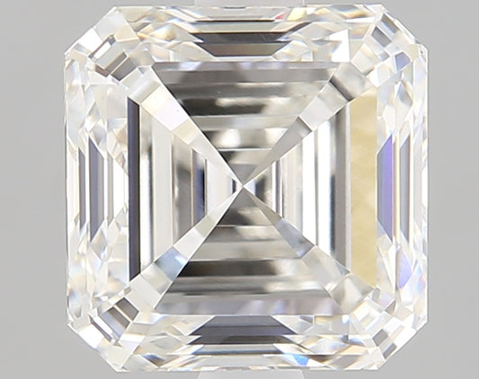 Asscher Cut Diamond 1.94 Carat G Color VS1 Clarity IGI 582370425