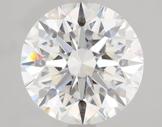 Round Cut Diamond 3.0 Carat E Color VVS2 Clarity IGI 728559387