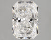 Radiant Cut Diamond 1.54 Carat E Color VVS2 Clarity IGI 647476566