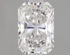 Radiant Cut Diamond 1.02 Carat D Color VS1 Clarity IGI 645443647