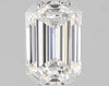 Emerald Cut Diamond 1.18 Carat E Color VS2 Clarity IGI 547259408