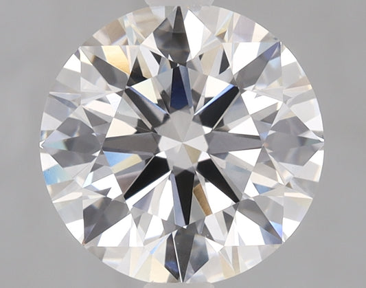 Round Cut Diamond 1.8 Carat E Color VS1 Clarity IGI 649425400