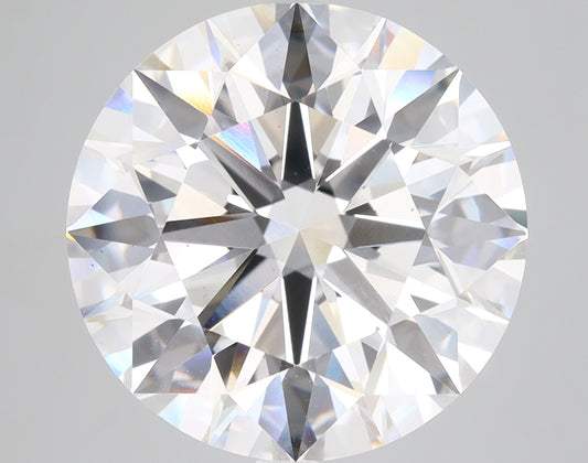 Round Cut Diamond 9.22 Carat F Color VS1 Clarity IGI 592346168