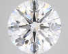 Round Cut Diamond 9.22 Carat F Color VS1 Clarity IGI 592346168