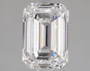 Emerald Cut Diamond 2.08 Carat E Color VS2 Clarity IGI 656478480