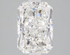 Radiant Cut Diamond 2.01 Carat F Color VS1 Clarity IGI 728528366