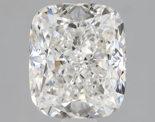 Cushion Cut Diamond 1.57 Carat E Color VVS2 Clarity IGI 635482359
