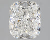 Cushion Cut Diamond 1.57 Carat E Color VVS2 Clarity IGI 635482359