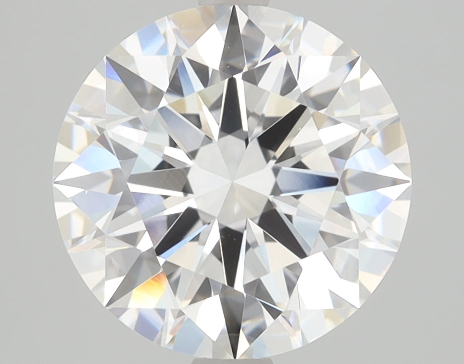 Round Cut Diamond 3.01 Carat E Color VVS2 Clarity IGI 728527078
