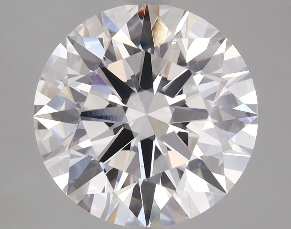 Round Cut Diamond 3.04 Carat E Color VS1 Clarity IGI 678518253