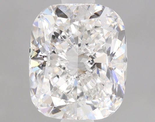 Cushion Cut Diamond 1.59 Carat E Color VS1 Clarity IGI 633428188