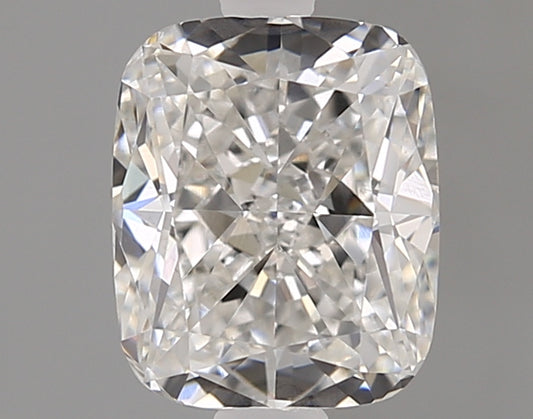 Cushion Cut Diamond 1.56 Carat F Color VVS2 Clarity IGI 638468197