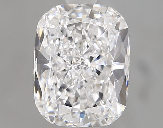 Cushion Cut Diamond 1.51 Carat E Color VVS2 Clarity IGI 649425148