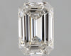 Emerald Cut Diamond 1.59 Carat G Color VS1 Clarity IGI 645435147