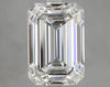 Emerald Cut Diamond 5.06 Carat E Color VS1 Clarity IGI 679517190
