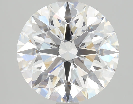 Round Cut Diamond 3.03 Carat E Color VVS2 Clarity IGI 727544081