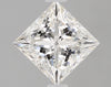 Princess Cut Diamond 1.3 Carat E Color VVS2 Clarity IGI 636497461