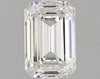 Emerald Cut Diamond 1.81 Carat F Color VS1 Clarity IGI 620419177
