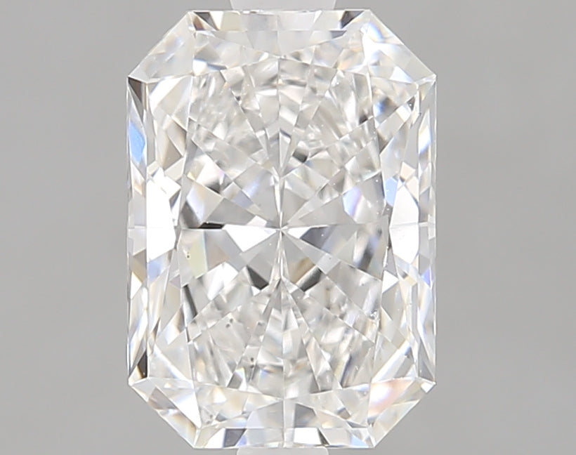 Radiant Cut Diamond 1.58 Carat E Color VS1 Clarity IGI 633411406