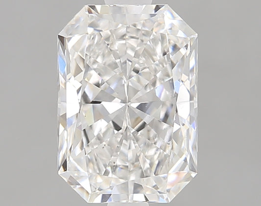 Radiant Cut Diamond 1.58 Carat E Color VS1 Clarity IGI 633411406