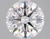 Round Cut Diamond 1.29 Carat D Color VS1 Clarity IGI 639466756
