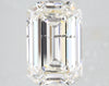 Emerald Cut Diamond 4.03 Carat H Color SI2 Clarity IGI 566396937