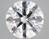 Round Cut Diamond 10.56 Carat F Color VS1 Clarity IGI 604387425