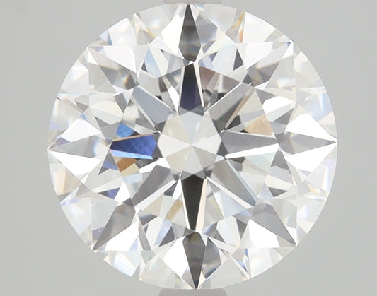 Round Cut Diamond 3.03 Carat E Color VVS2 Clarity IGI 729523219