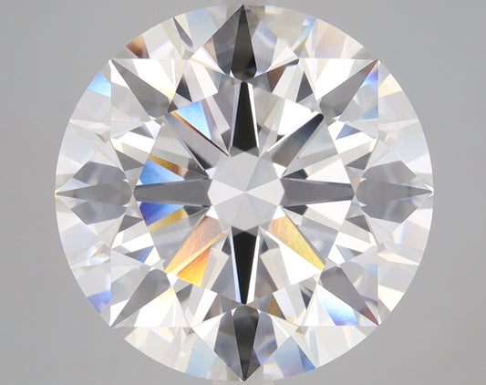 Round Cut Diamond 10.54 Carat F Color VS1 Clarity IGI 602322177