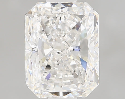 Radiant Cut Diamond 1.0 Carat E Color VS2 Clarity IGI 566322911