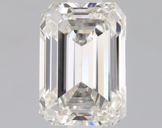 Emerald Cut Diamond 1.03 Carat I Color VVS2 Clarity IGI 581334706