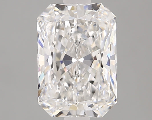 Radiant Cut Diamond 1.78 Carat E Color VS1 Clarity IGI 648432102