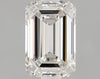 Emerald Cut Diamond 1.05 Carat G Color VVS2 Clarity IGI 620458207