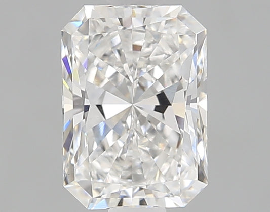 Radiant Cut Diamond 1.09 Carat E Color VVS2 Clarity IGI 633411467