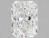 Radiant Cut Diamond 1.09 Carat E Color VVS2 Clarity IGI 633411467