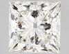 Princess Cut Diamond 4.21 Carat H Color VS2 Clarity IGI 595371937