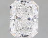 Radiant Cut Diamond 1.11 Carat D Color VS1 Clarity IGI 581334130