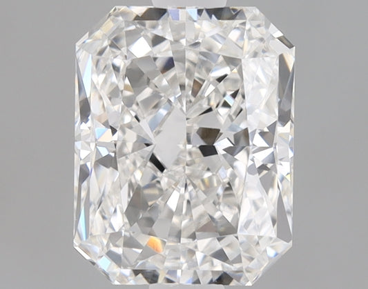 Radiant Cut Diamond 1.06 Carat F Color VS1 Clarity IGI 620460781