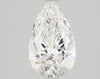 Pear Cut Diamond 1.76 Carat F Color VVS2 Clarity IGI 715527528