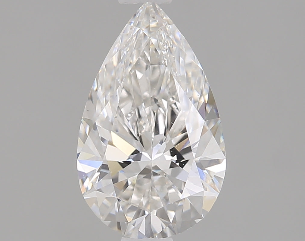 Pear Cut Diamond 1.15 Carat F Color VS1 Clarity IGI 589397397